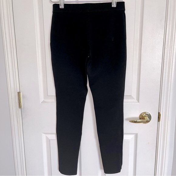 💠3/$10 MAX STUDIO Black Leggings Small - Picture 3 of 4